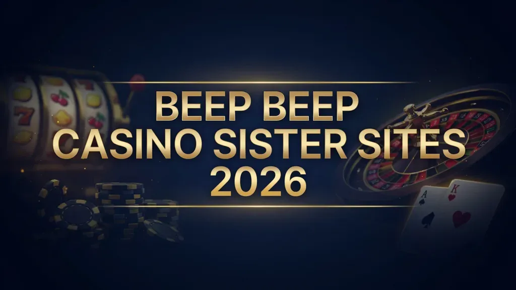 Beep Beep Casino Sister Sites 2026
