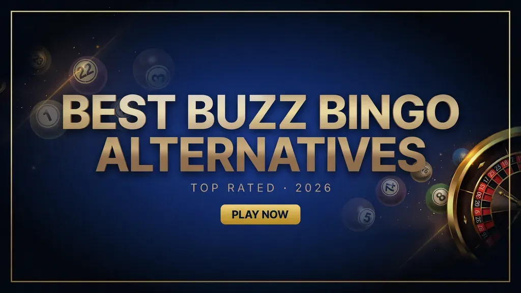 Best Buzz Bingo Alternatives
