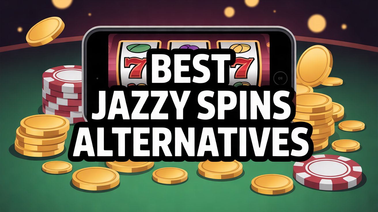Best Jazzy Spins Alternatives