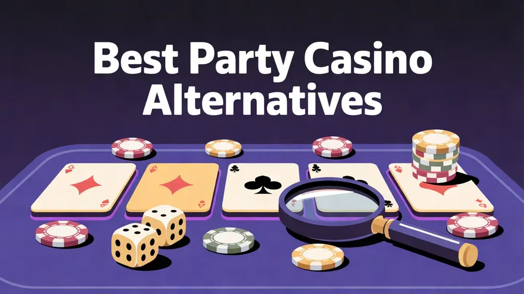 Best Party Casino Alternatives
