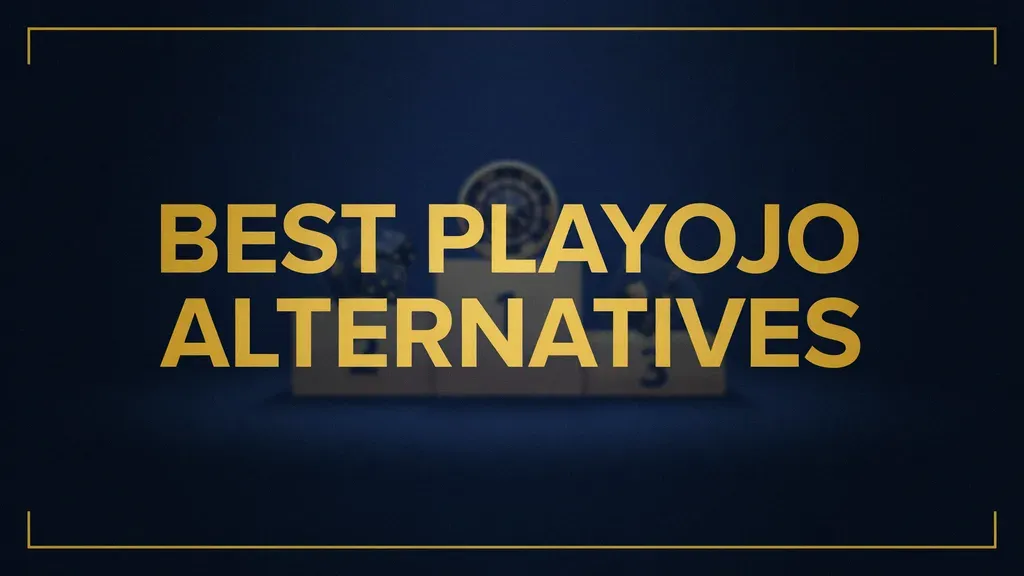Best PlayOJO alternatives compared