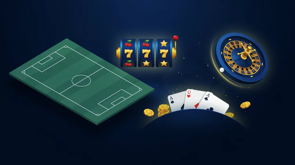 UK online sports betting and casino games — Betfred sister sites and alternatives