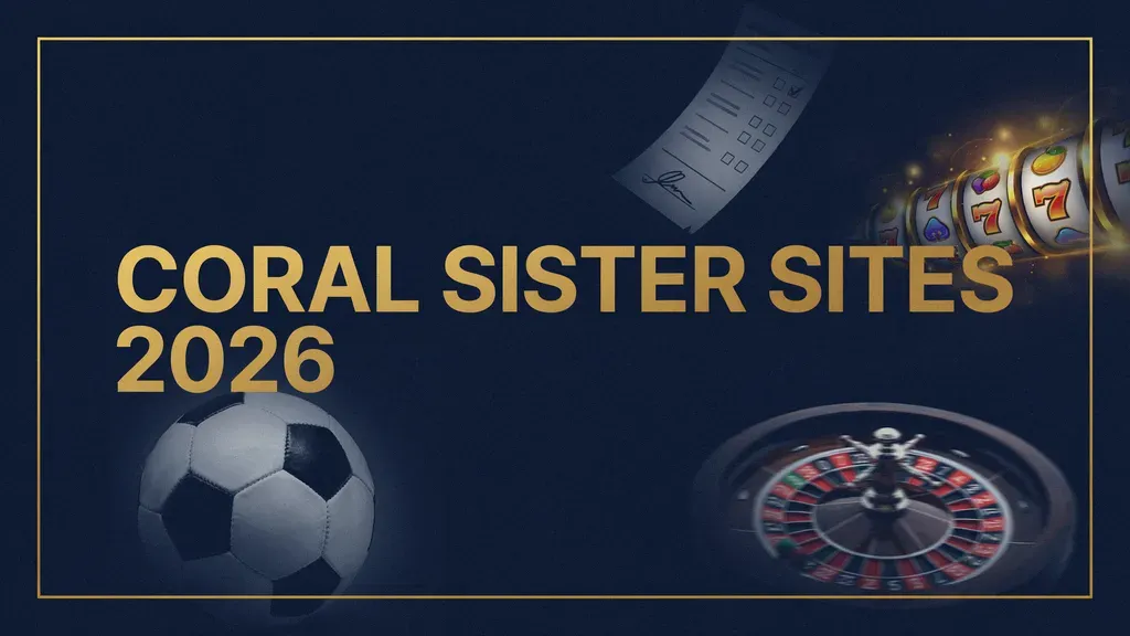 Coral Sister Sites 2026