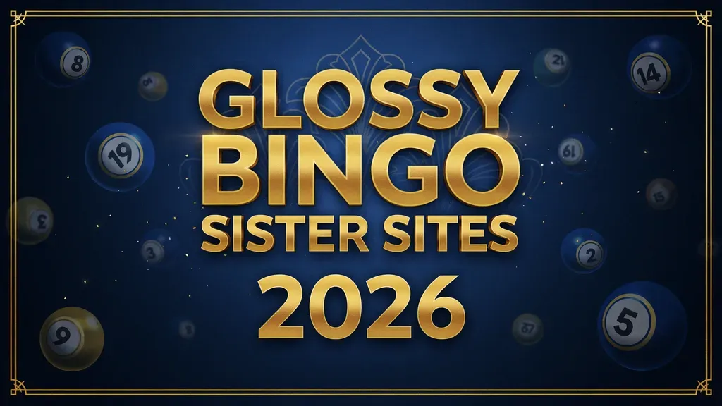 Glossy Bingo Sister Sites 2026