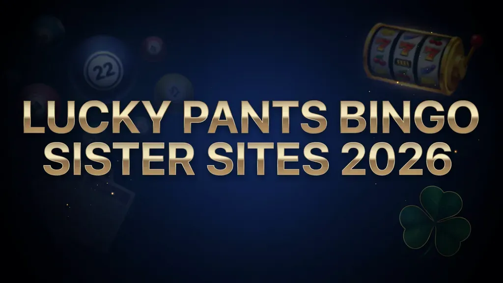 Lucky Pants Bingo Sister Sites 2026