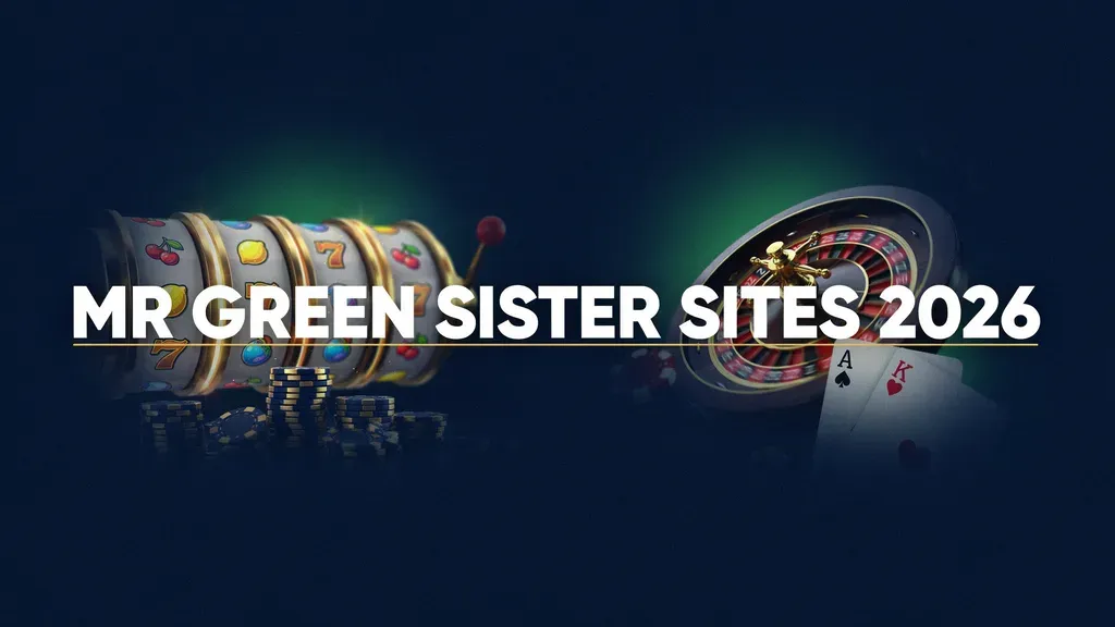 Mr Green Sister Sites 2026