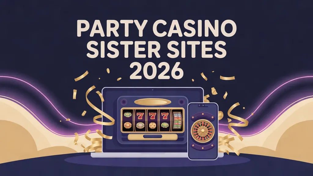 Party Casino Sister Sites 2026