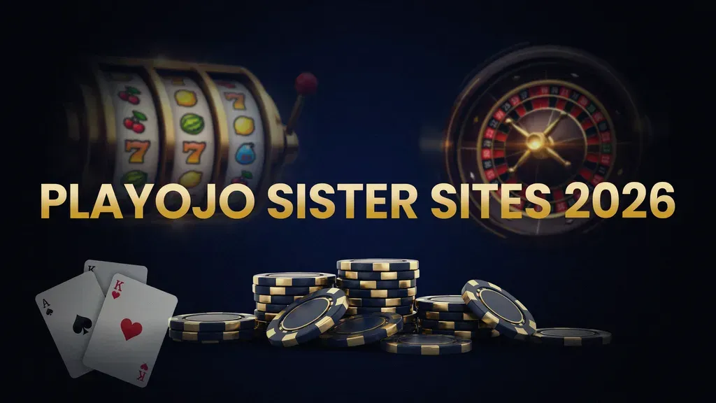 PlayOJO Sister Sites 2026