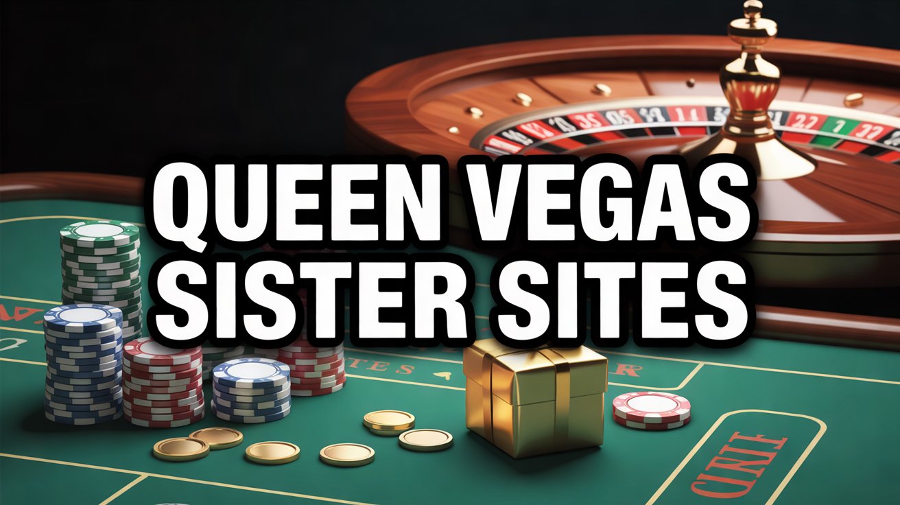 Queen Vegas Sister Sites