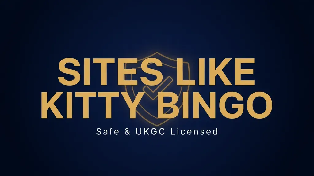 Sites like Kitty Bingo — safe and UKGC licensed