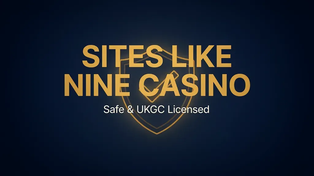 Sites like Nine Casino — safe and UKGC licensed