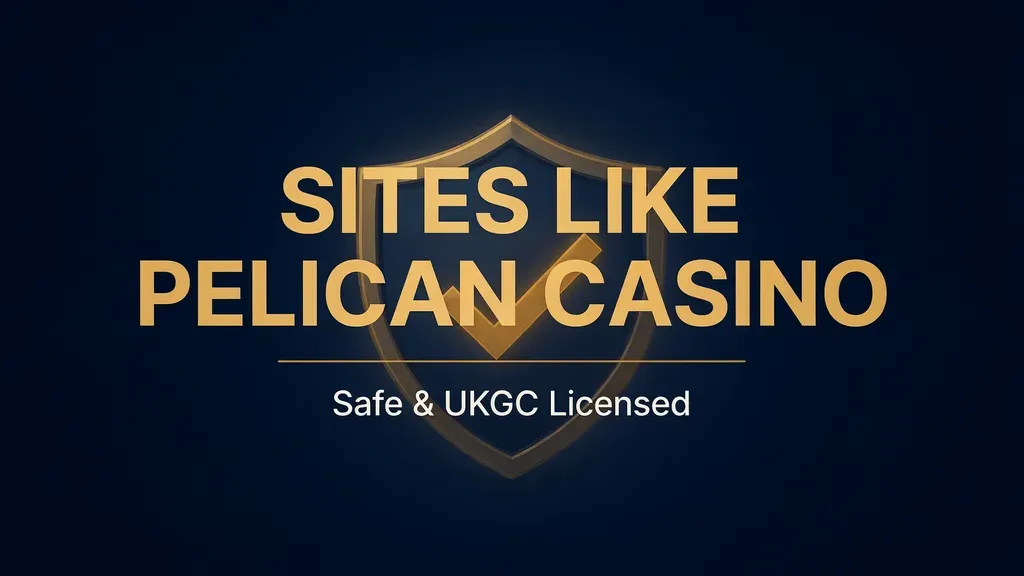 Sites like Pelican Casino — safe and UKGC licensed