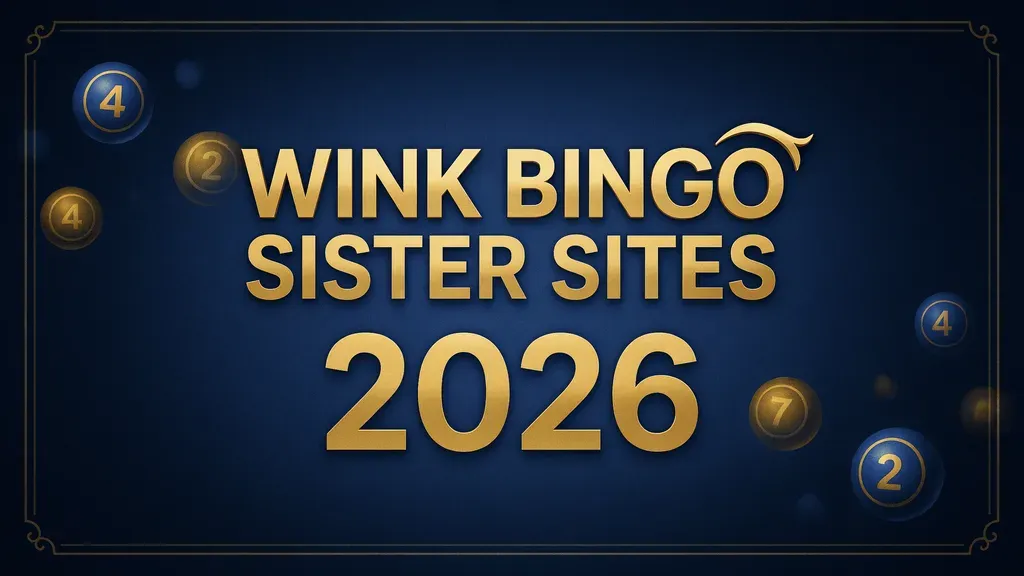 Wink Bingo Sister Sites 2026